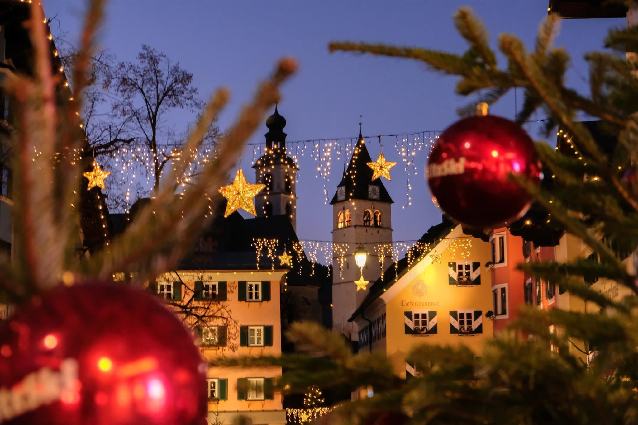 Kitzbüheler Advent | Weihnachtsmarkt - Kitzbühel